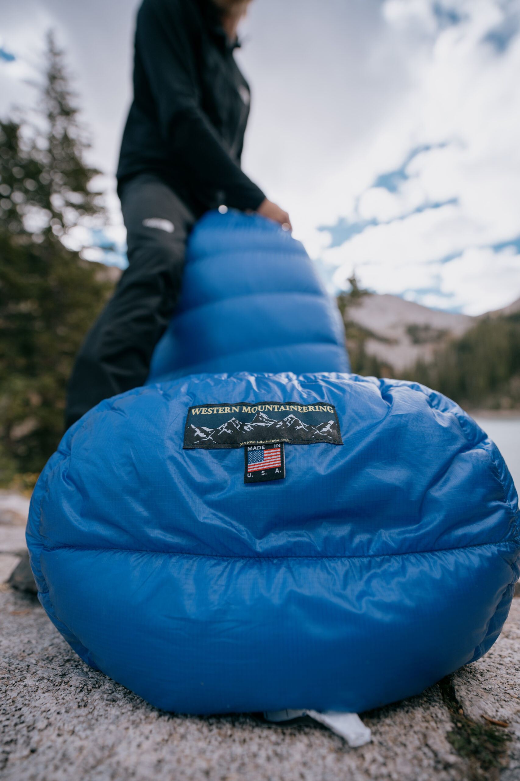 UltraLite – Western Mountaineering