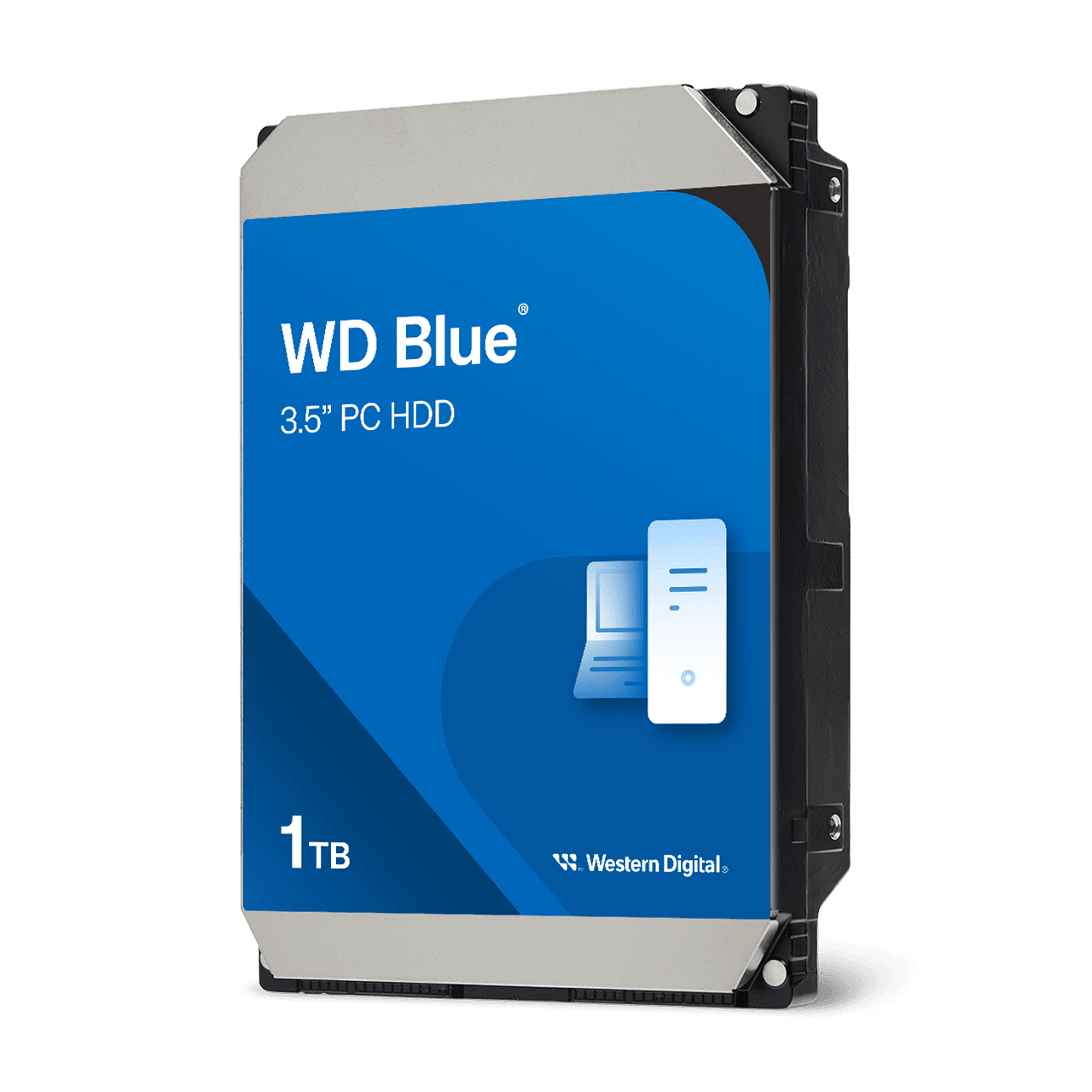 2 TB WD Blue PC Desktop Hard Drive | WD