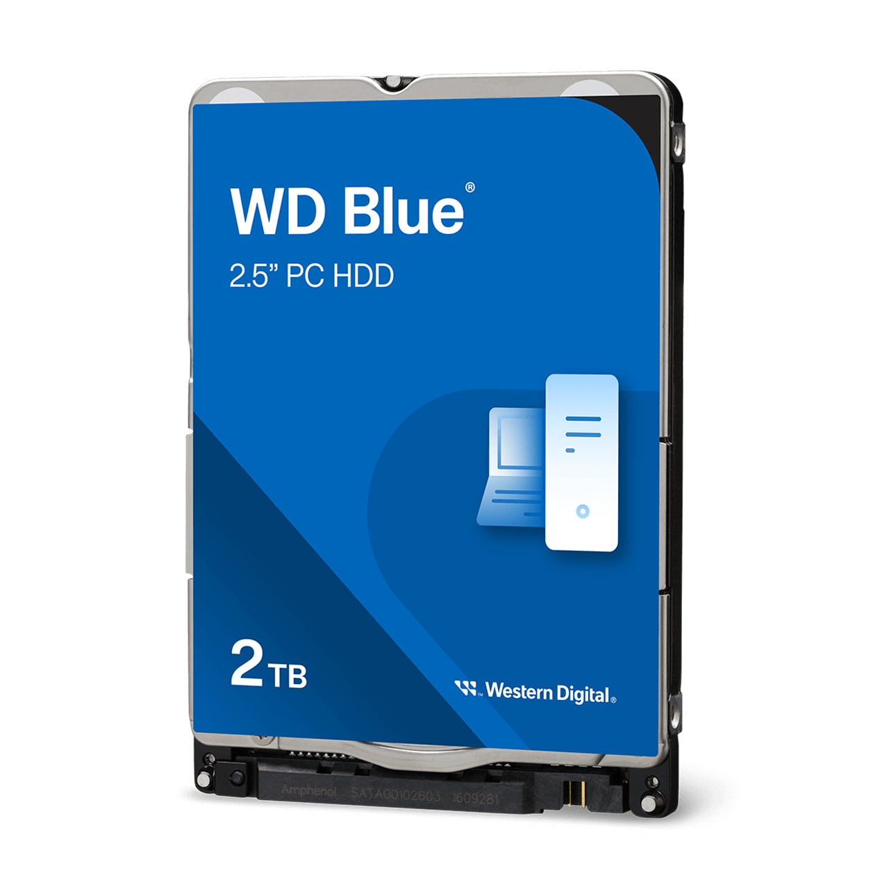 WD Blue PC Mobile Hard Drive | WD