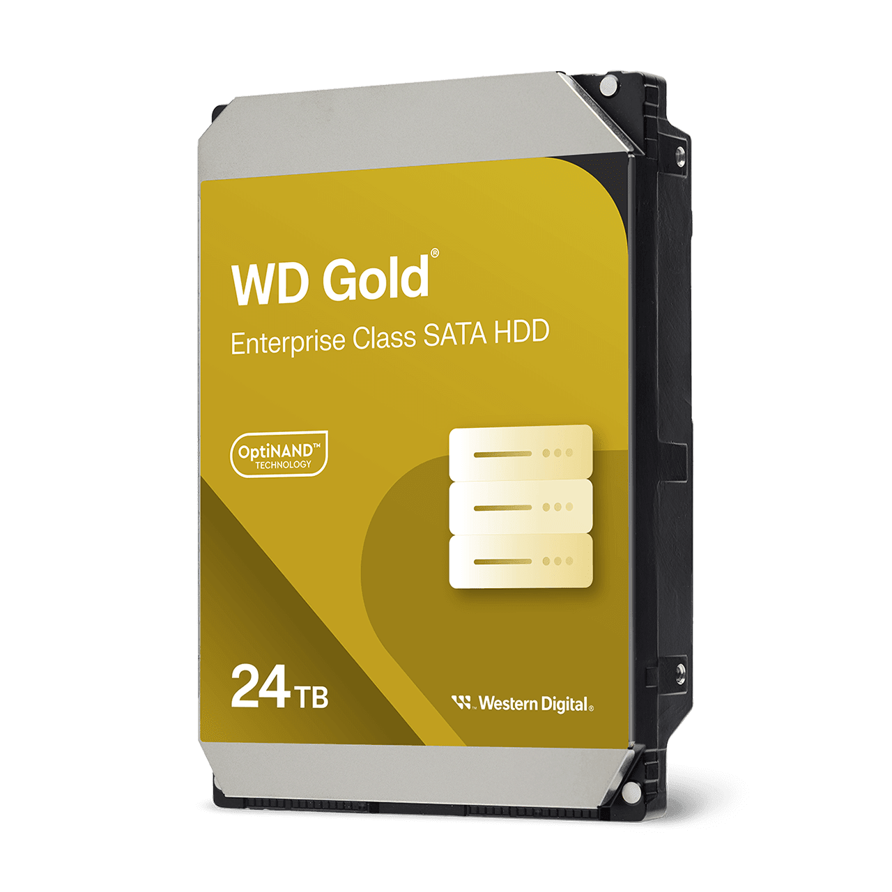 8 TB WD Gold Enterprise Class SATA HDD | WD
