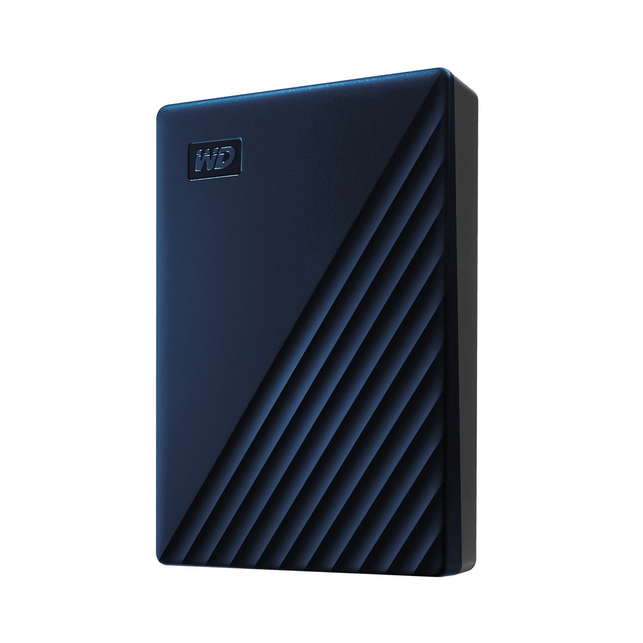 4 TB ブルー My Passport for Mac | WD