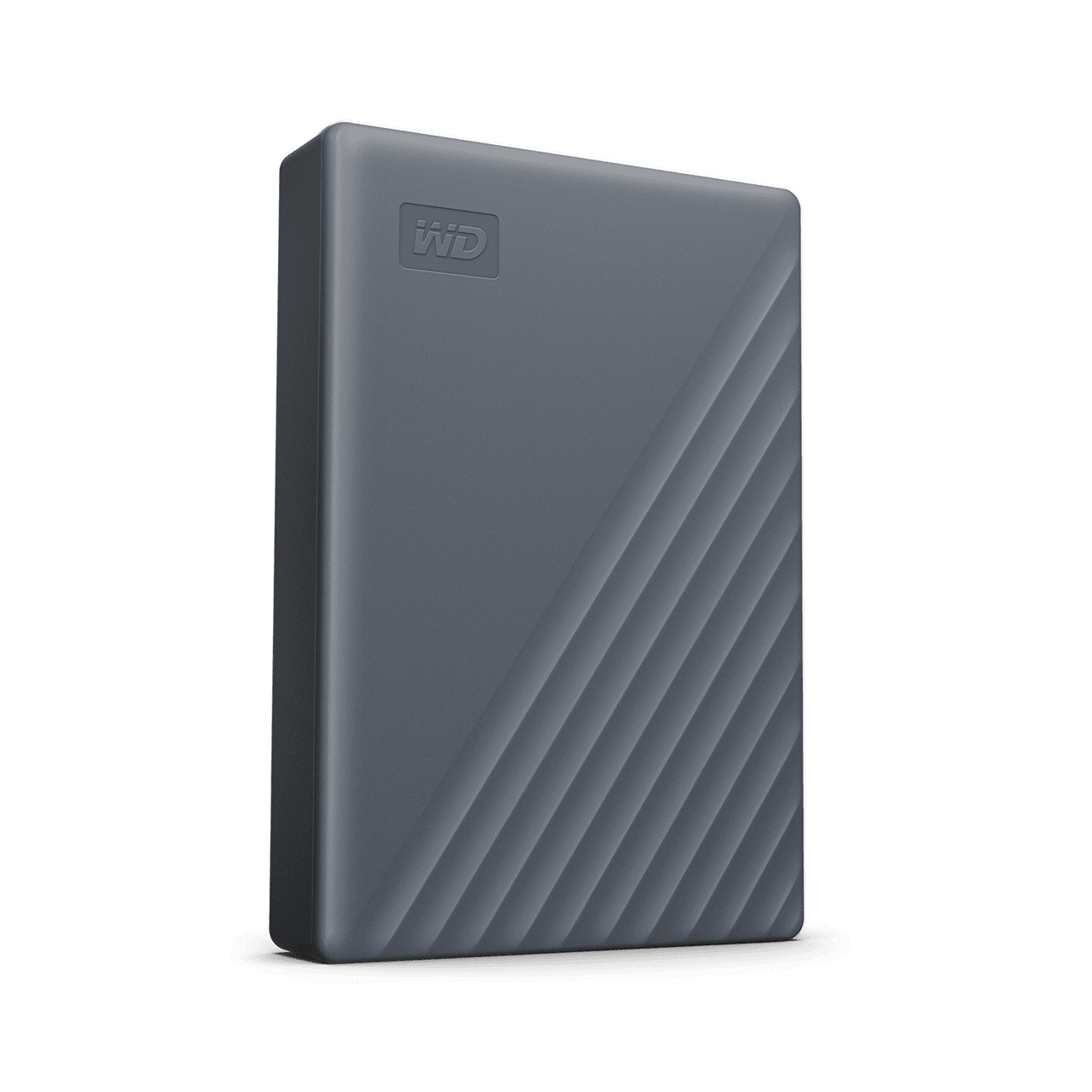 4 TB Silicon Grey My Passport、USB-C™対応 | WD