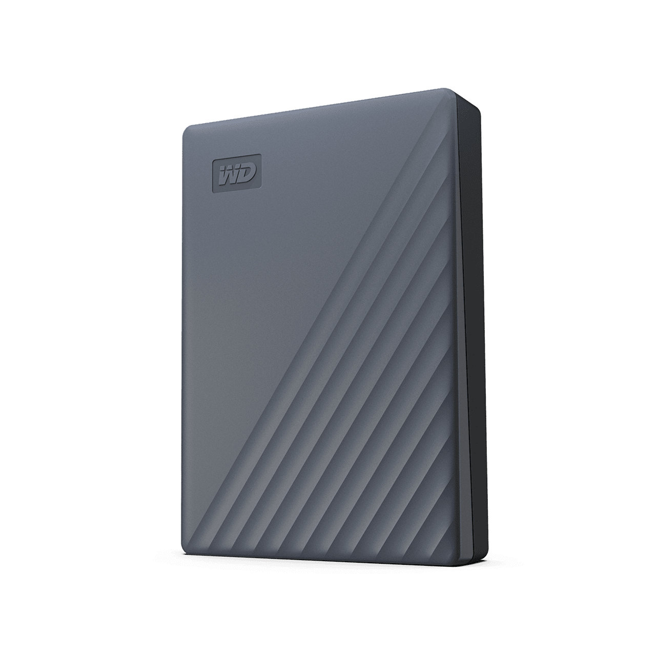 4 TB Silicon Grey My Passport、USB-C™対応 | WD
