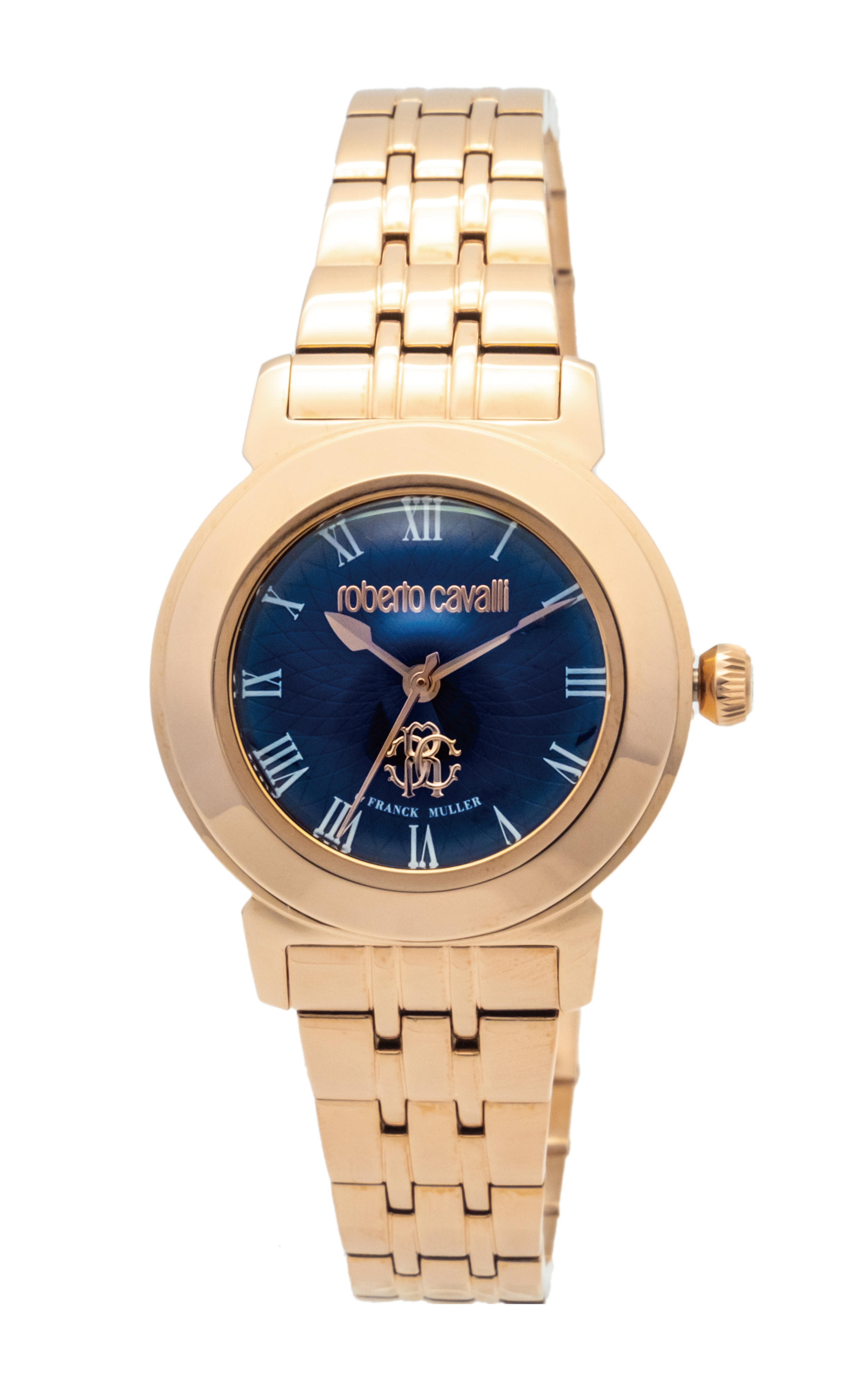 ロベルトカヴァリ バイ フランクミュラー ブリリアントアイ