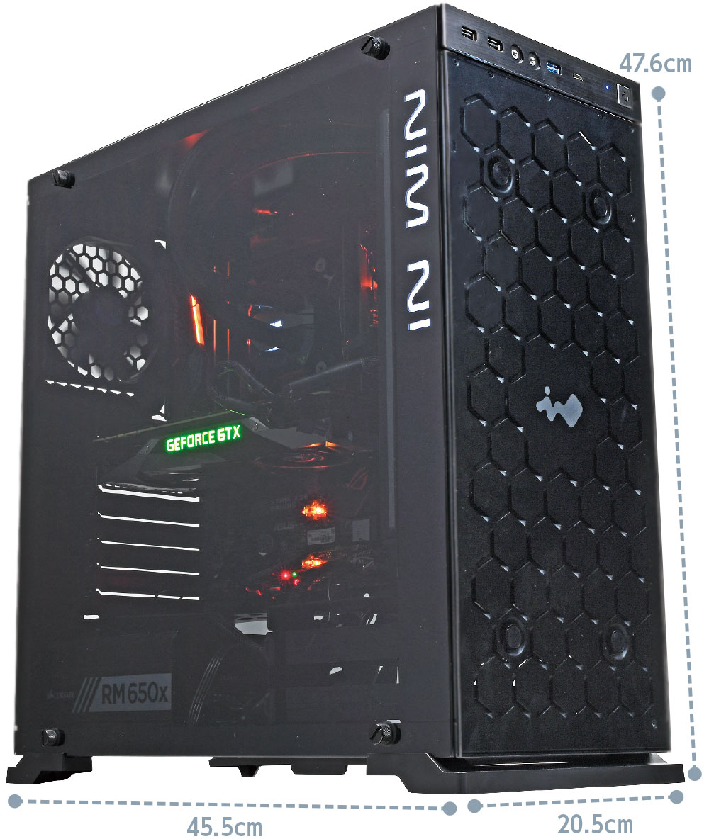 Core i7-6900Kで作る超ハイエンドゲームPC - Impress Watch