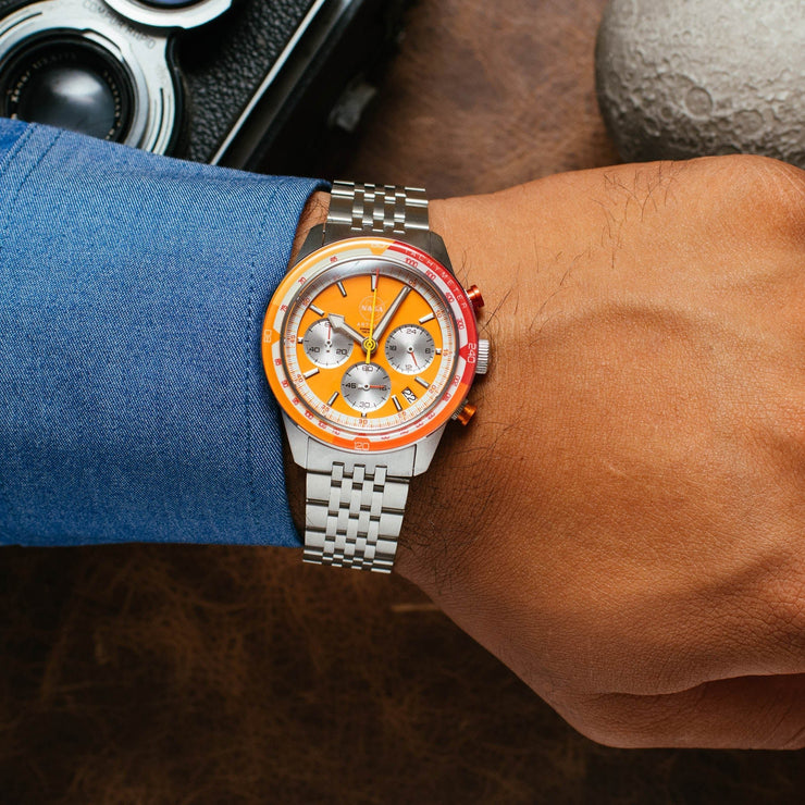 Xeric NASA Artemis Chrono Ignition Limited Edition | Watches.com