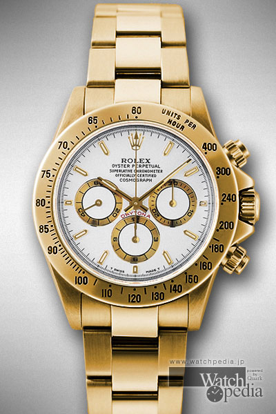 ロレックス デイトナ Ref.16528 - DAYTONA Ref.16528 | Watchpedia