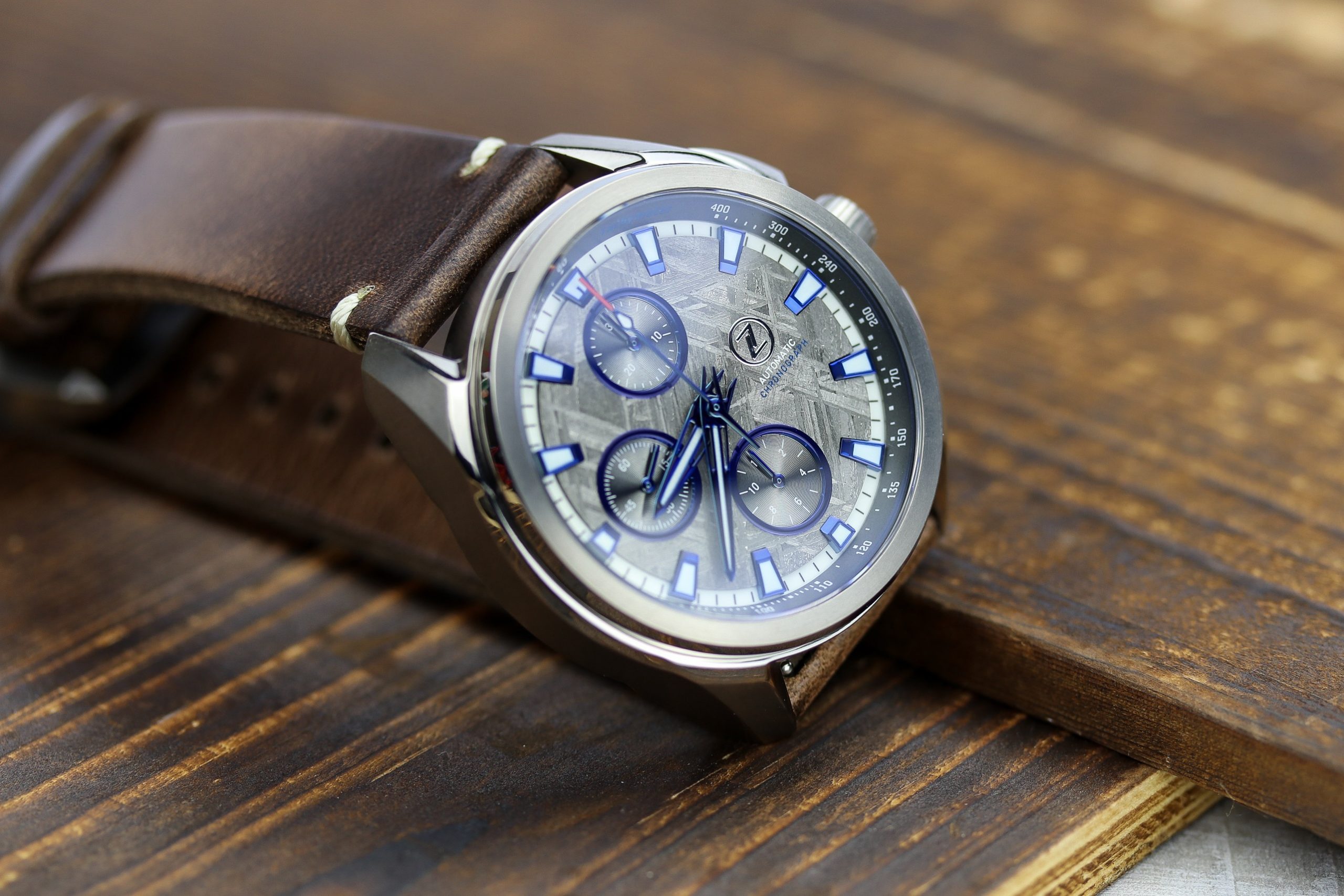 Zelos ZX Chronograph | Hands-on Review – WatchReport.com