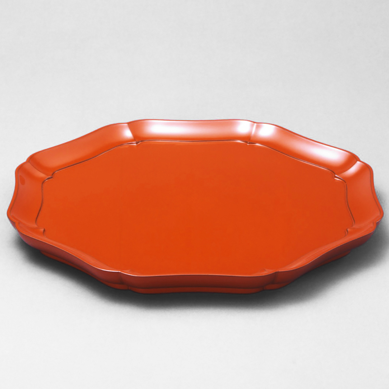 盆・トレー | WORKS | 輪島塗の老舗 輪島屋善仁 | Wajimaya Zenni