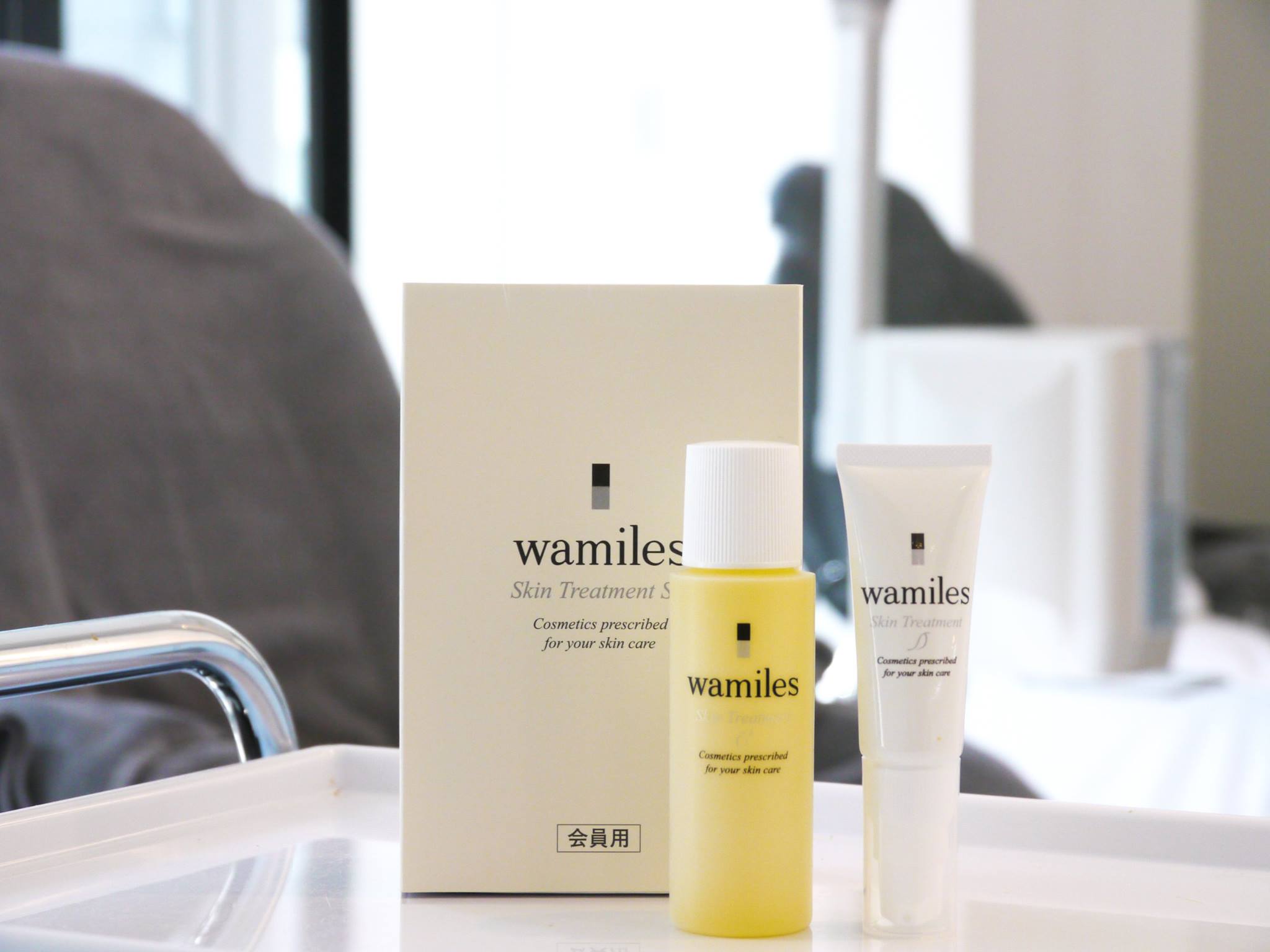 サロンケアの“リストレーション”で春のゆらぎ肌・敏感肌をケア