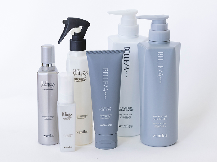 ヘアケア – ワミレスコスメティックス㈱公式ホームページ