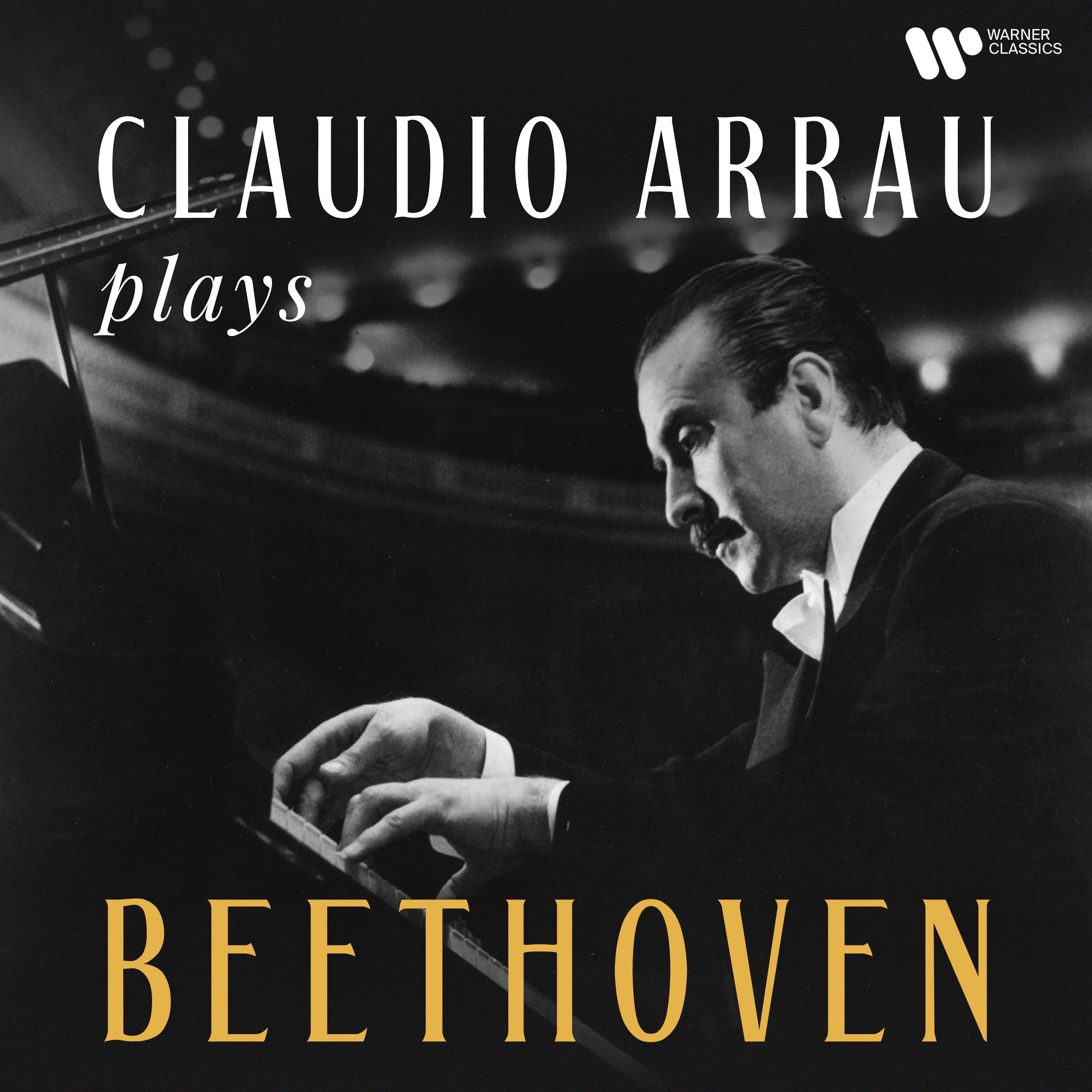 258. BEETHOVEN ピアノソナタ CLAUDIO ARRAU Claudio Arrau Plays