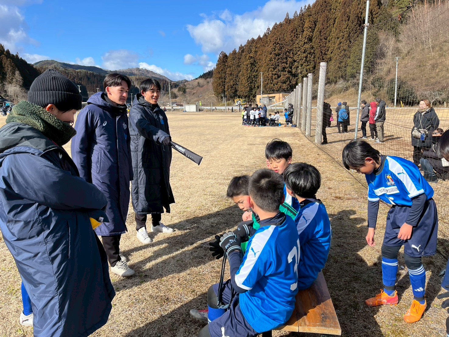 早稲田カップ2026 in陸前高田 | 早稲田大学ア式蹴球部早稲田大学ア式蹴球部