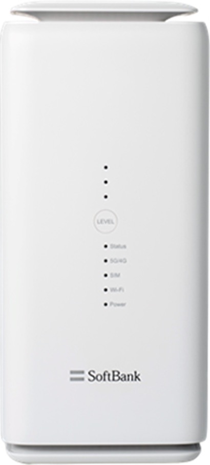 ソフトバンクエアー最新端末Airターミナル5の性能や料金を徹底解説！