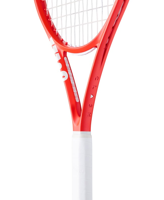 Clash 100 V3 Reverse Tennis Racket | Wilson Sporting Goods