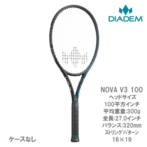 ウインザーオンラインショップダイアデム ノヴァV3 100 （DIADEM NOVA
