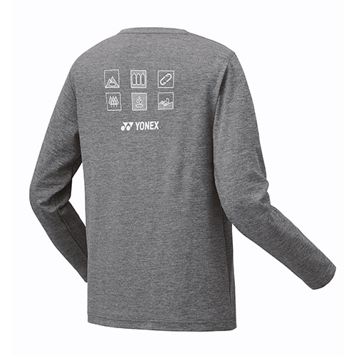 ウインザーオンラインショップヨネックス ロングスリーブTシャツ