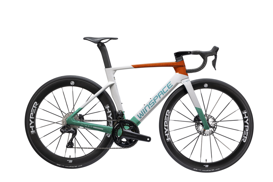 Ultegra Di2 Road Bike | T1550 Gen2 Performance – Winspace