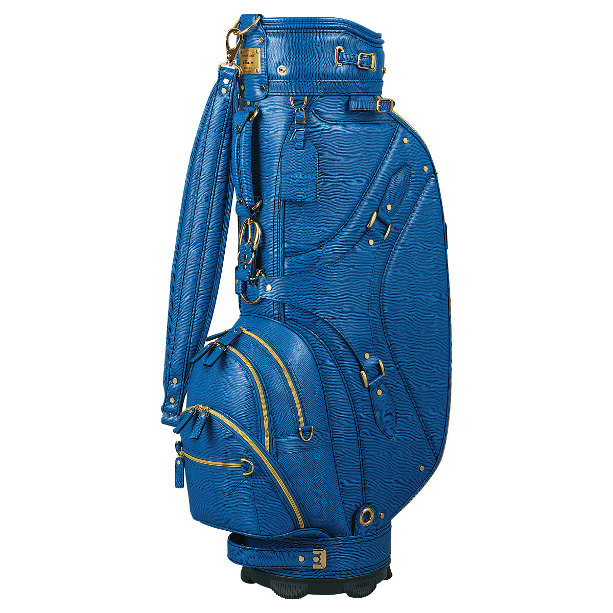 キャディバッグ】総本革 PREMIUM BAG GD Ver.[日本製] / 【公式