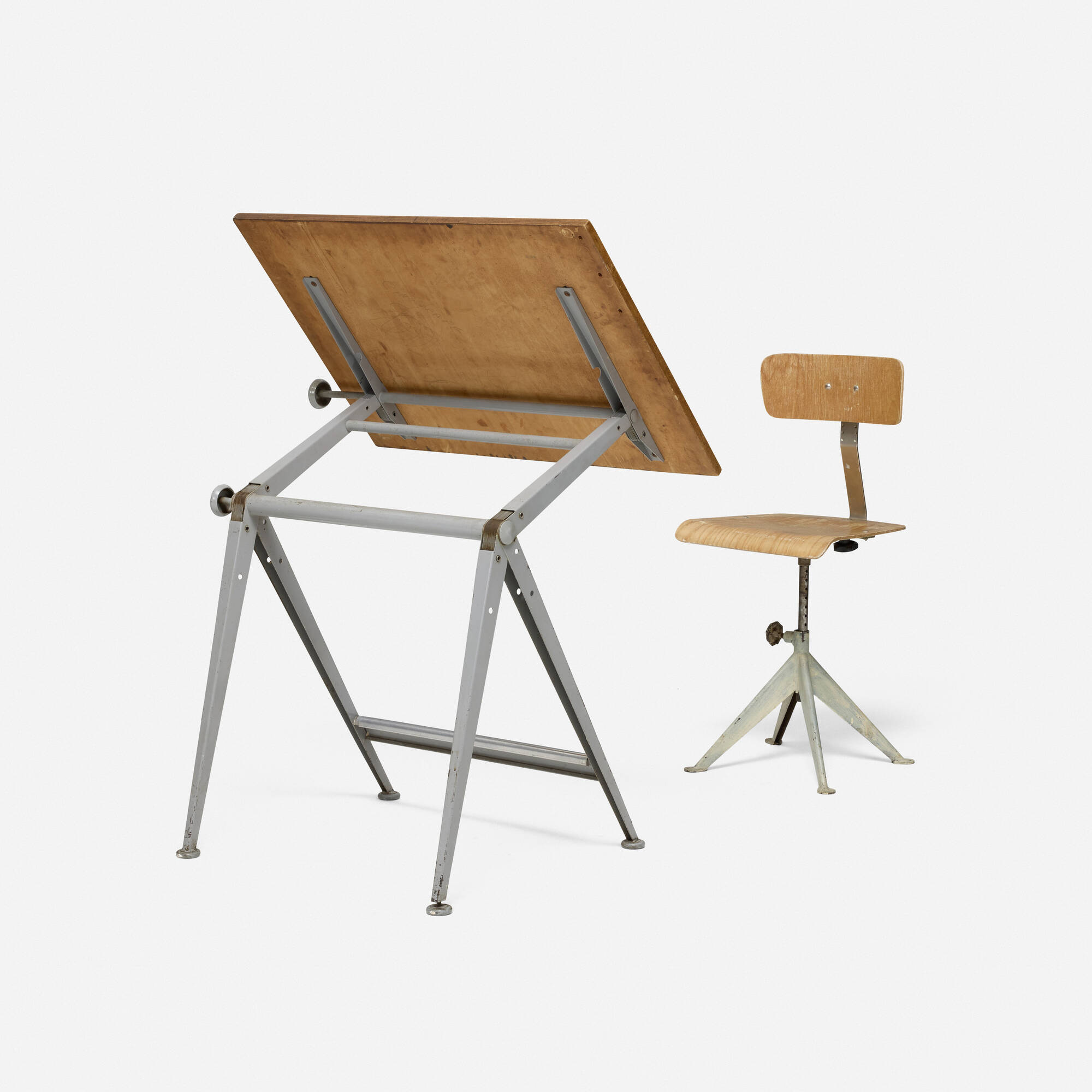 118: WIM RIETVELD AND FRISO KRAMER, Reply drafting table and task