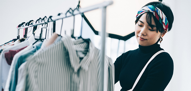 パーソナルスタイリスト(R)資格取得講座｜通信教育講座なら生涯学習の