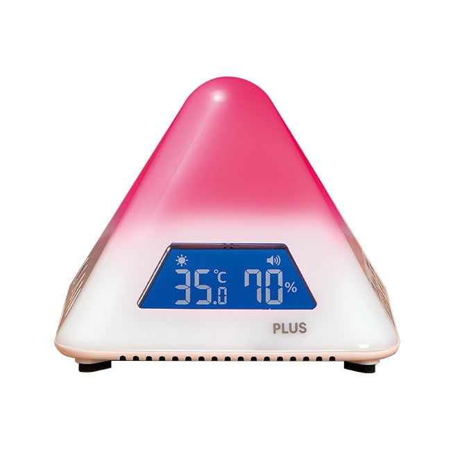 公式】ユーキャンの通販ショップ 温湿度LEDアラーム｜ユーキャン