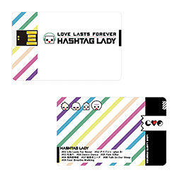 DECO（DECO*27）率いるLOVE LASTS FOREVERのアルバムが登場！