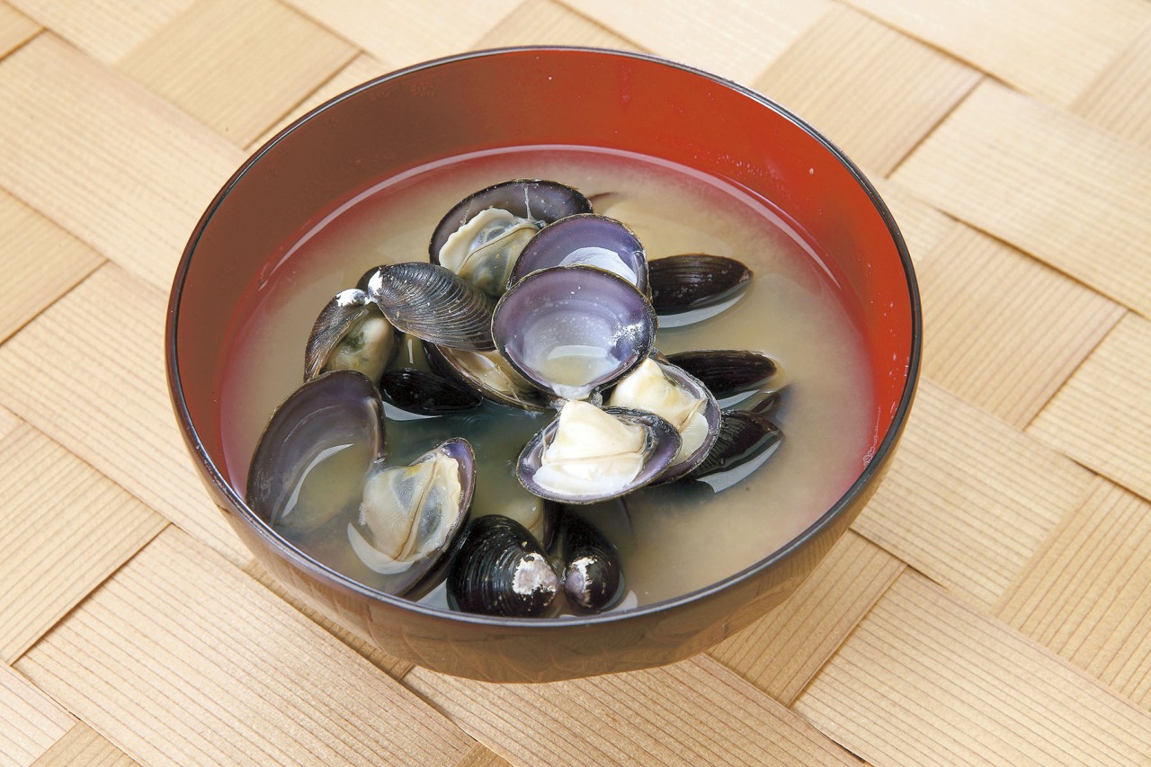 シジミ｜青森特産品図鑑｜青森のうまいものたち