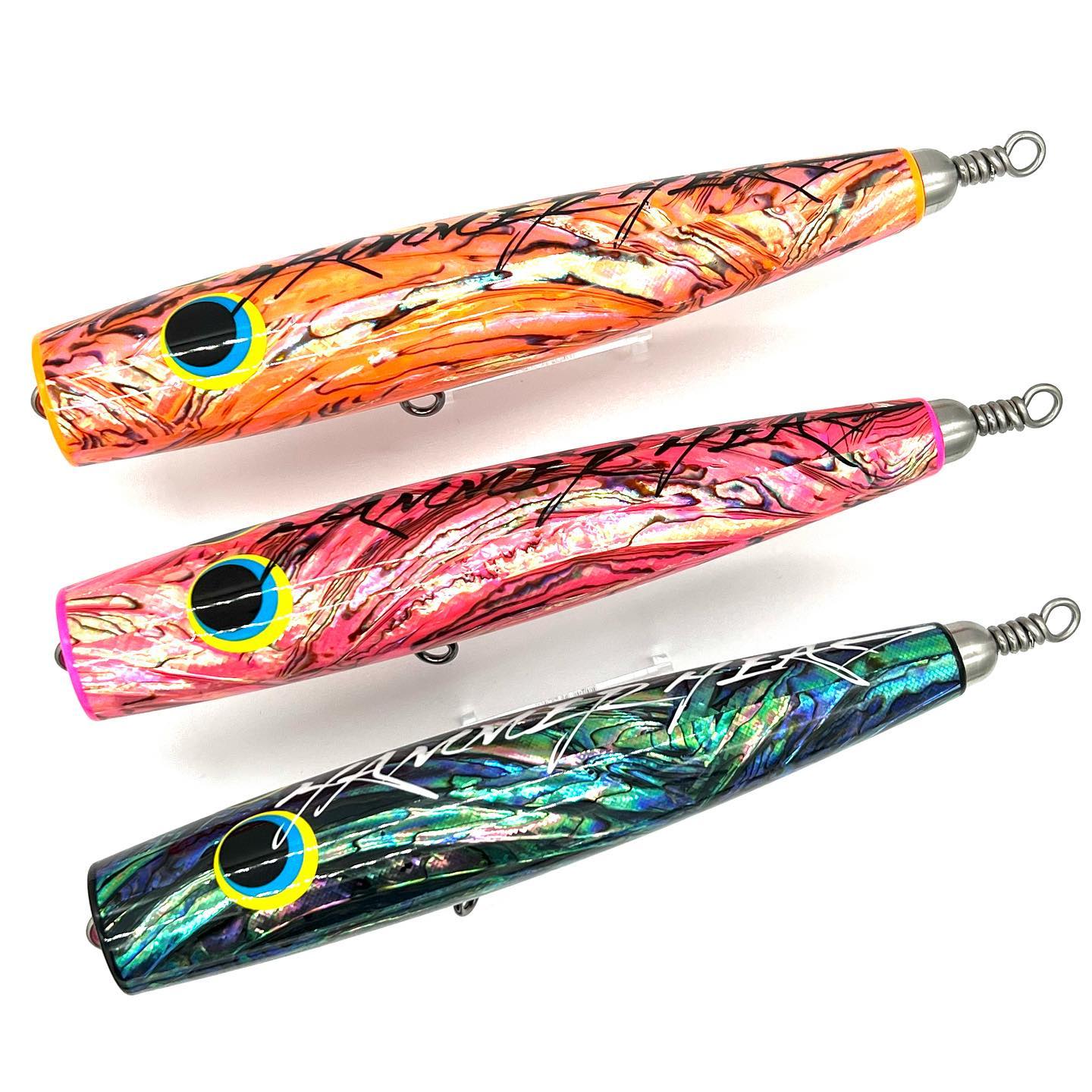 HAMMER HEAD【BORDER SD 195F】入荷しました〜！ 既存シーバス用ルアー