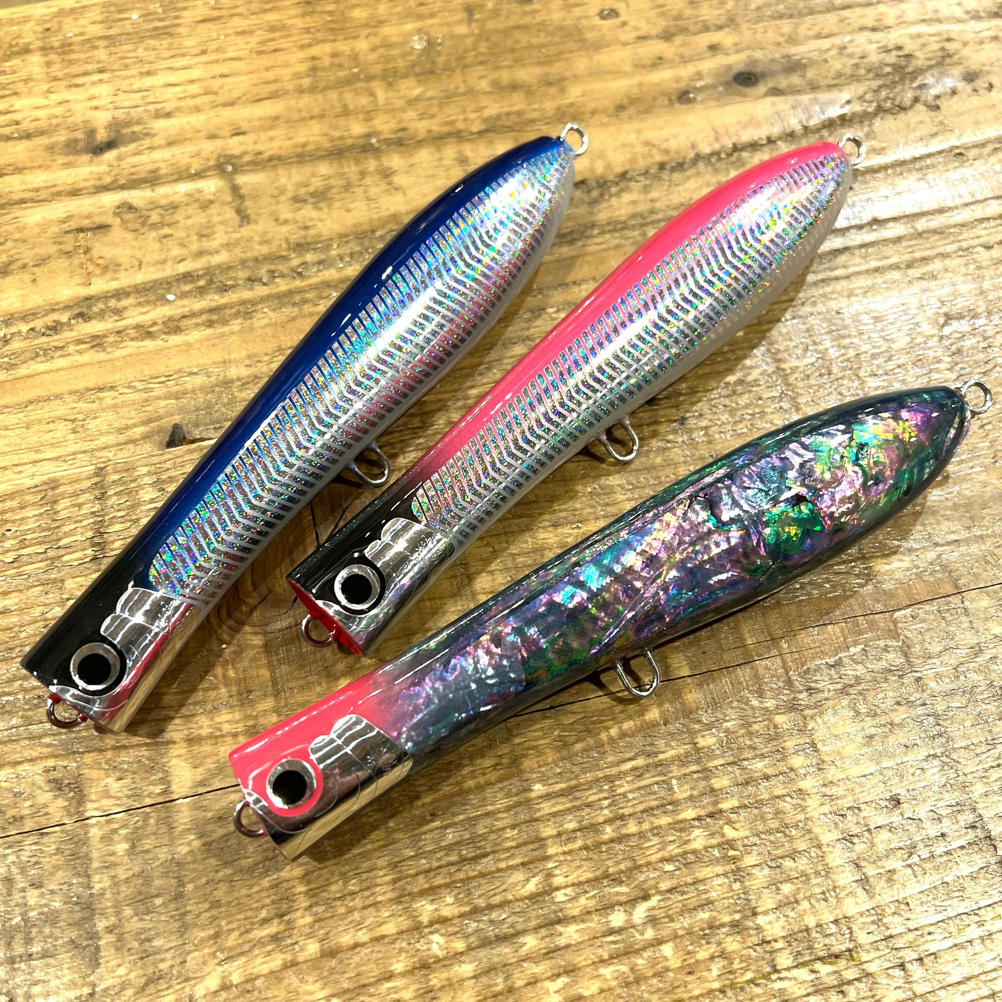 魚じゃらし工房【Musya Pop180】入荷しました🤗 安定した飛行姿勢で