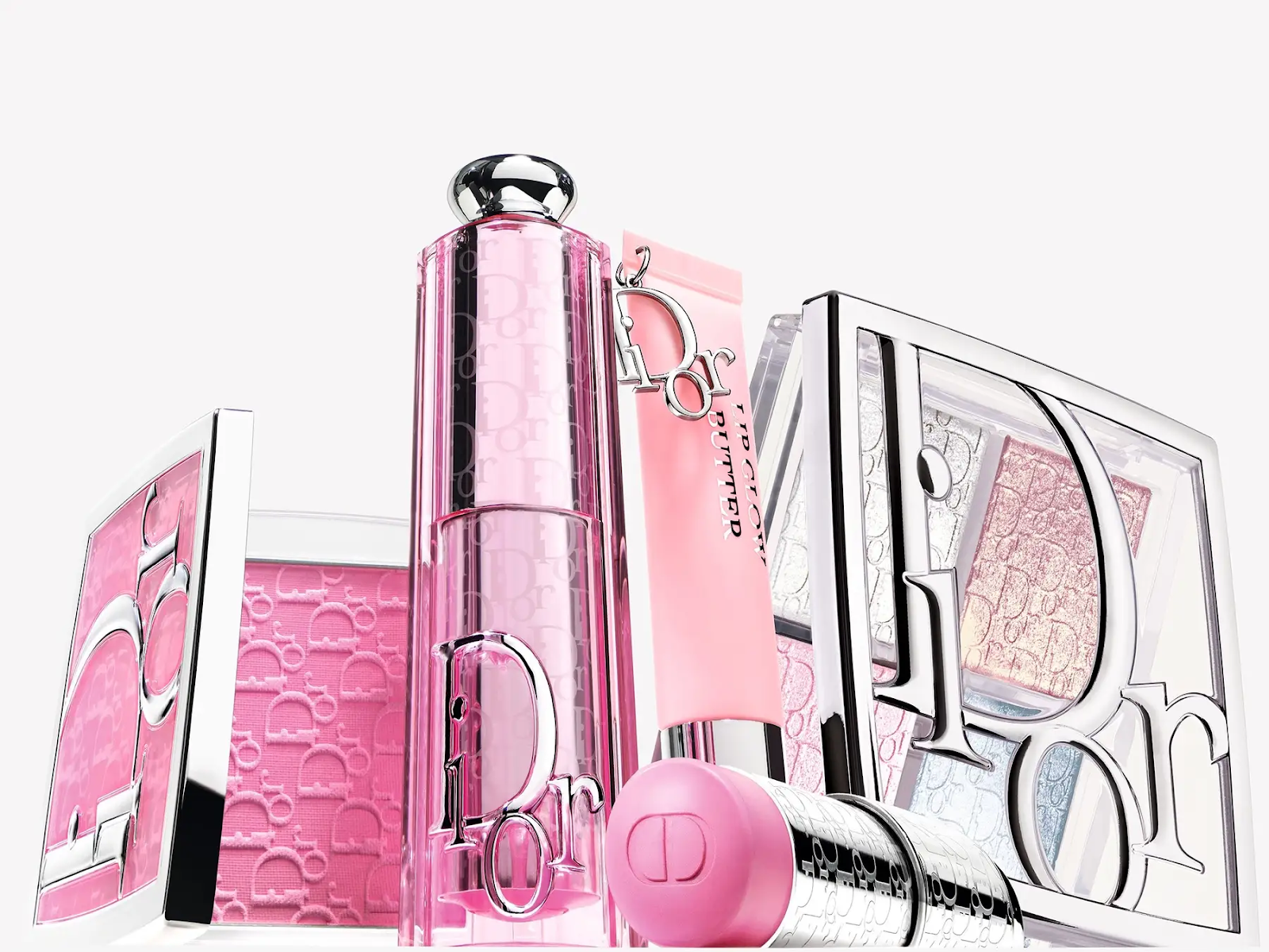 クリスチャンディオール　コスメまとめ ディオール」が桜のメイクアップコレクション発売 ギフトセレクションも