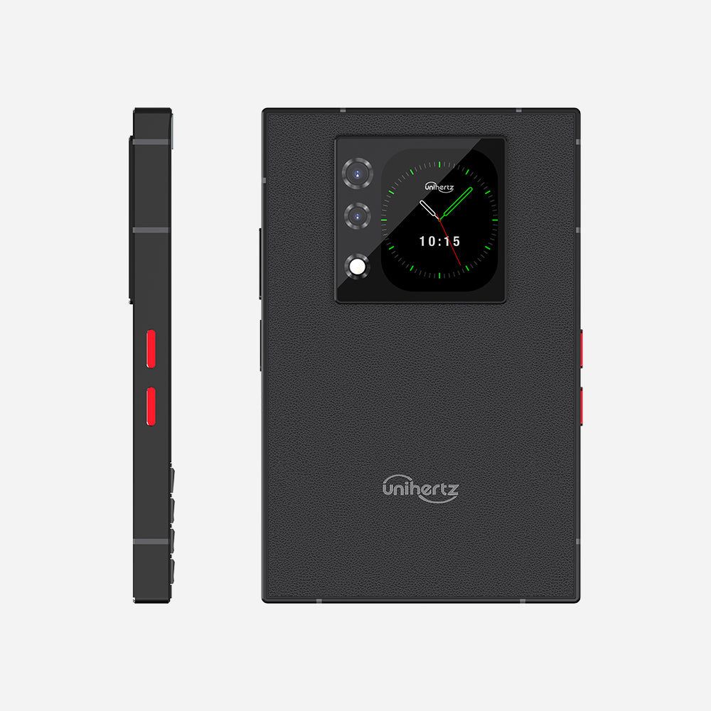 Unihertz Titan 2 - The Latest 5G QWERTY Physical Keyboard Smartphone