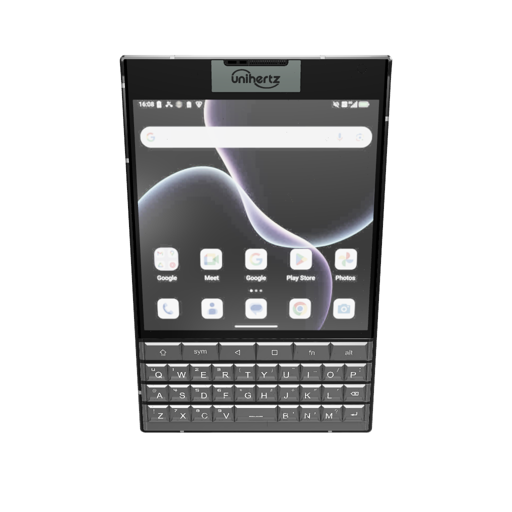 Unihertz Titan 2 - The Latest 5G QWERTY Physical Keyboard Smartphone