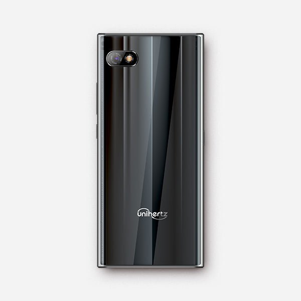 Unihertz Titan Slim - 新しい洗練された QWERTY スマートフォン
