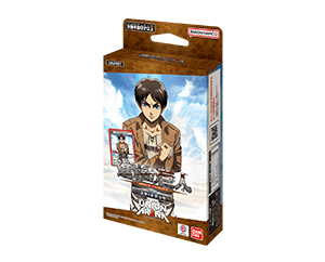 UNION ARENA ブースターパック 進撃の巨人 Vol.2 【EX10BT】 − 商品