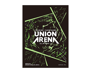 UNION ARENA オフィシャルカードスリーブ Japanese Style − 商品情報