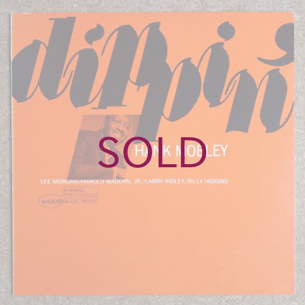 Hank Mobley - Dippin' - UNIVERSOUNDS