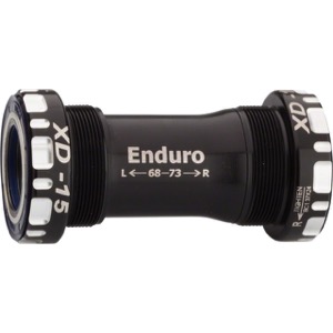 Universal Cycles -- Enduro XD-15 Outboard BSA 24mm Bottom Bracket