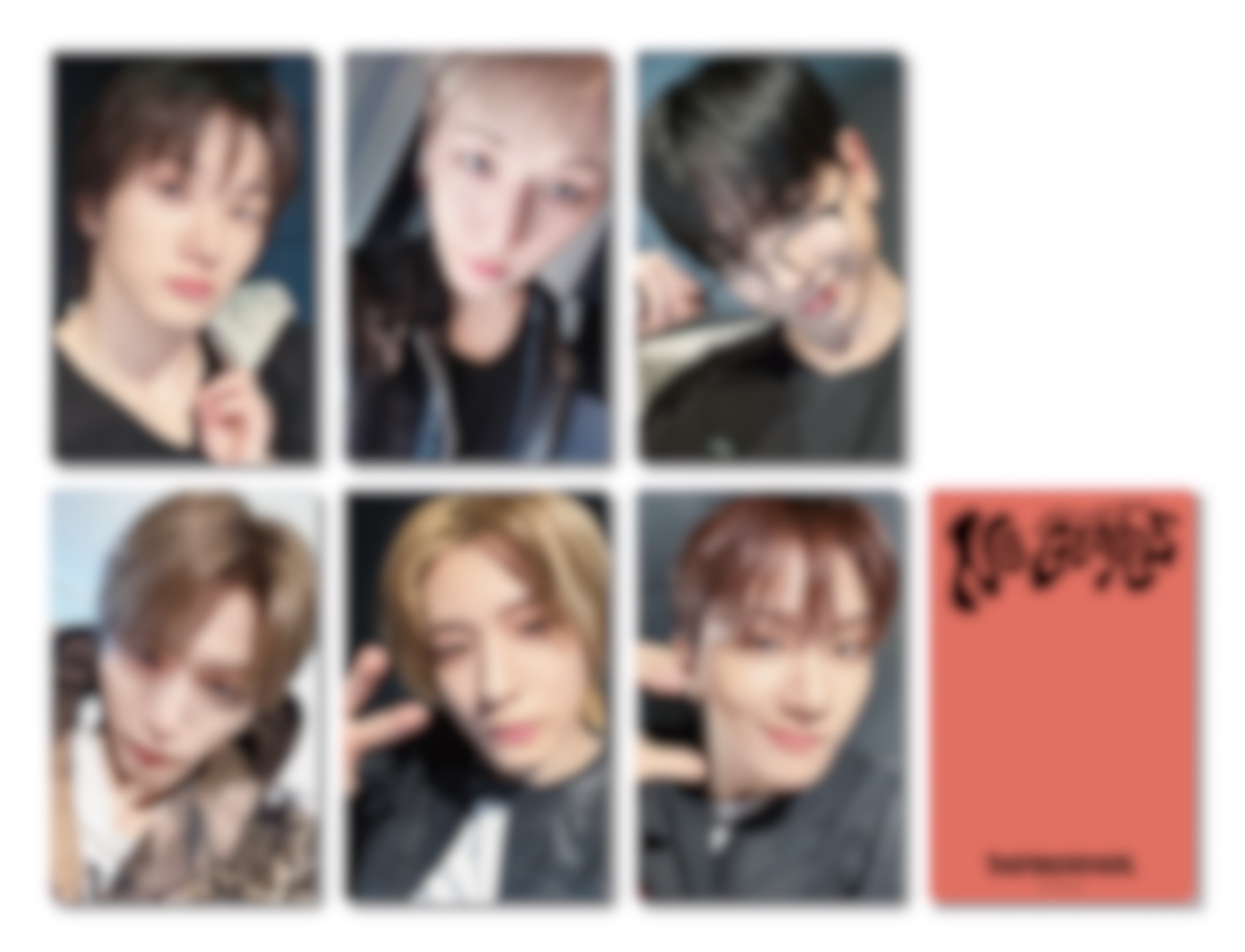 BOYNEXTDOOR 4th EP『No Genre』発売記念全国CDショップ「ラッキー