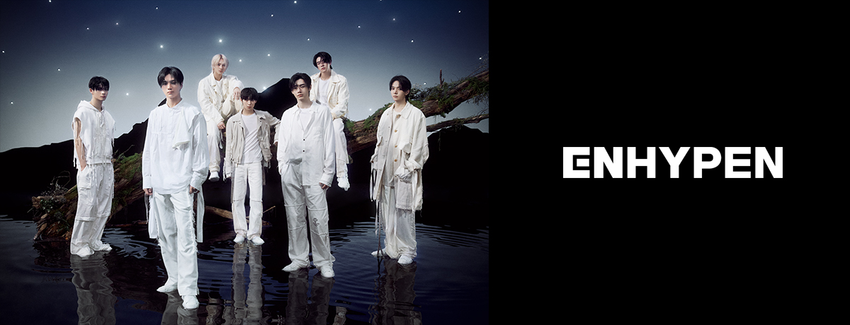 ENHYPEN 日本4thシングル「宵 -YOI-」ヤンマースタジアム長居記念盤