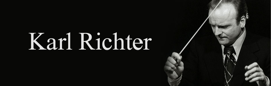 バッハ：ミサ曲 ロ短調 [SHM-CD][CD] - カール・リヒター - UNIVERSAL