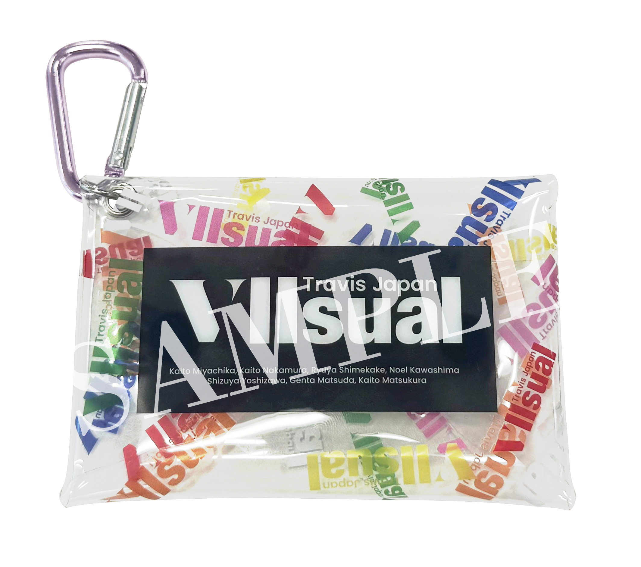 Travis Japan New Album「VIIsual」 UNIVERSAL MUSIC STORE 期間限定