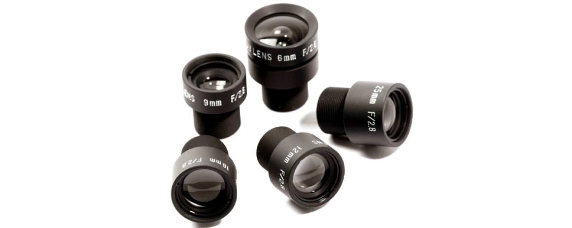 UV紫外線対応Sマウント（M12）｜マシンビジョンレンズ｜UNIVERSE