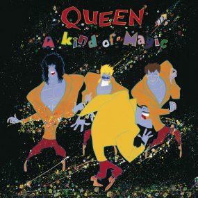 Queen: A Kind Of Magic - Behind The Albums | uDiscoverMusic