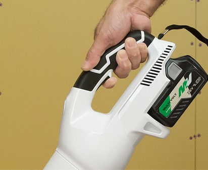 HiKOKI(日立工機) R18DTB(XP) 18Vコードレスクリーナ(トリガスイッチ