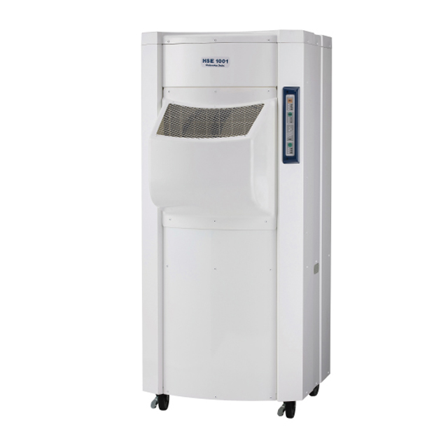 ダイニチ HD-183-W ハイブリッド大型加湿器(ホワイト) ウエダ金物