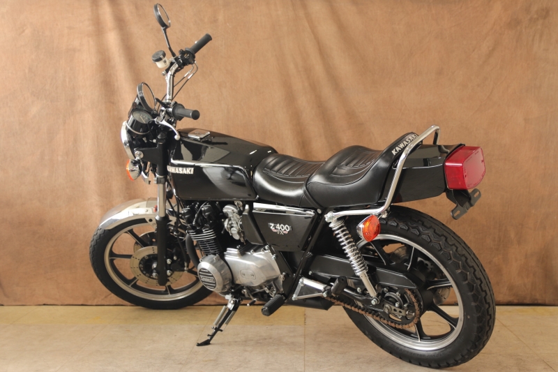 Z550 東京本社 B3 TRIPLEディスク｜SOLD OUT｜旧車・絶版バイクなら