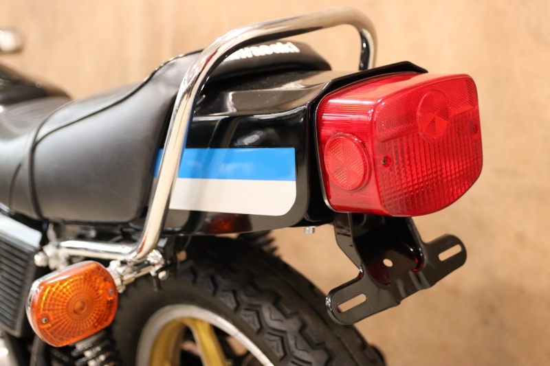 Z400FX(E3) ロックハートO/C TRIPLEディスク仕様｜SOLD OUT｜旧車