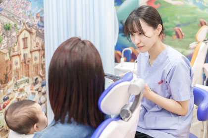 伊勢市の小児歯科なら、宇治山田歯科医院｜子供の虫歯予防/女医