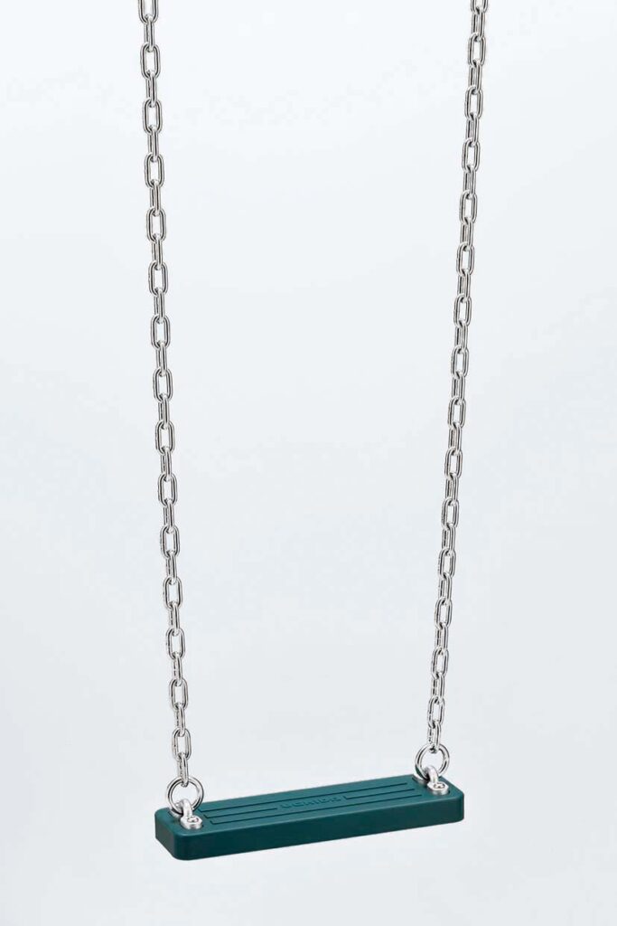 衝撃吸収型ブランコシート（グリーン） | 取扱製品 | 内田工業株式会社